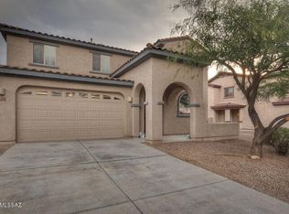 5254 E Agave Vista Dr, Tucson, AZ 85756