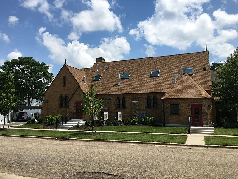 Beautiful apartment in a redeveloped church - Creston neighborhood. — Photo 7