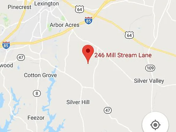 246 Mill Stream Ln, Lexington, NC 27292