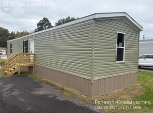 1121 Sir Charles St, Jacksonville, AR 72076