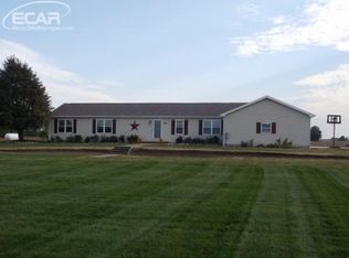 1380 E Cronk Rd, Owosso, MI 48867