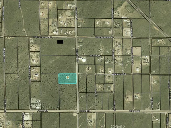 0 Caughlin Rd, Phelan, CA 92371