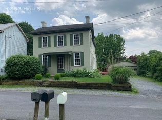 1263 High St, Boiling Springs, PA 17007