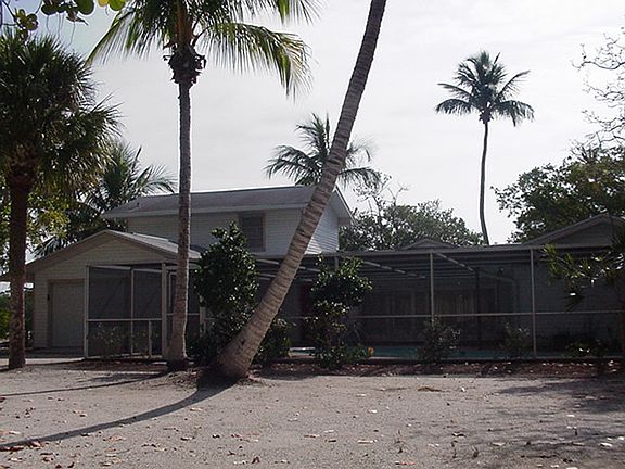view of pool