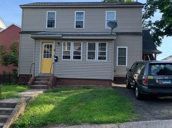 8 Gold Street, Meriden, CT 06450