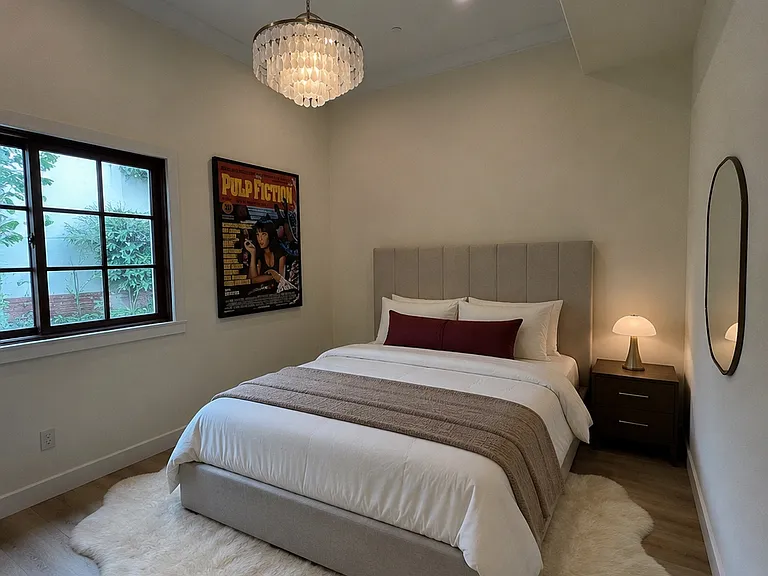 First Floor Bedroom #1