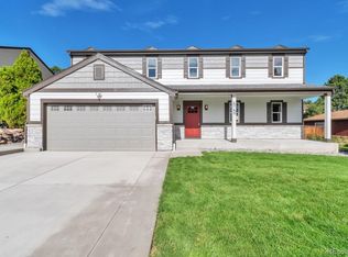 4769 S Ward Way, Morrison, CO 80465