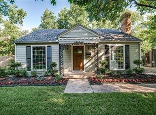 8613 Redondo Dr, Dallas, TX 75218