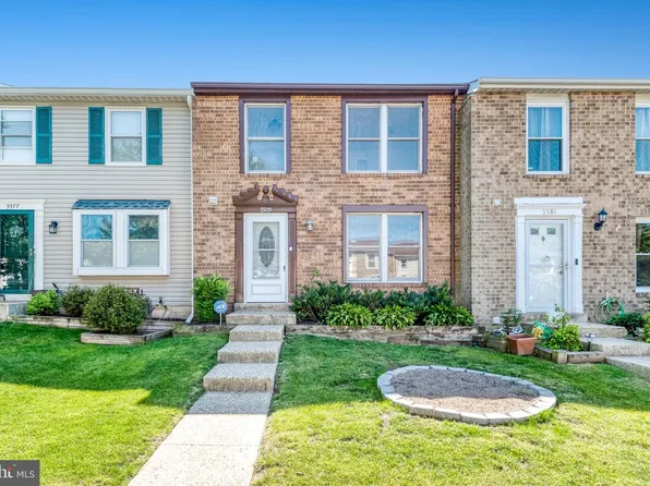 5579 Glasgow Woods Ct, Fairfax, VA 22032
