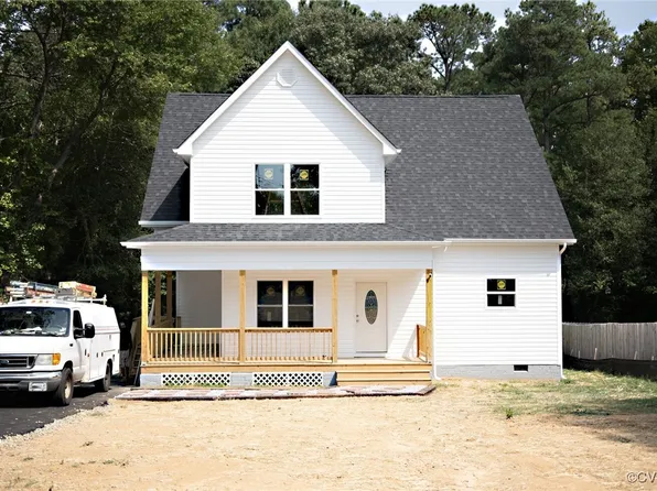9715 Shiloh Dr, North Chesterfield, VA 23237