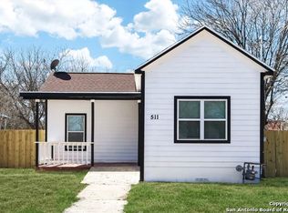 511 Meerscheidt St, San Antonio, TX 78203