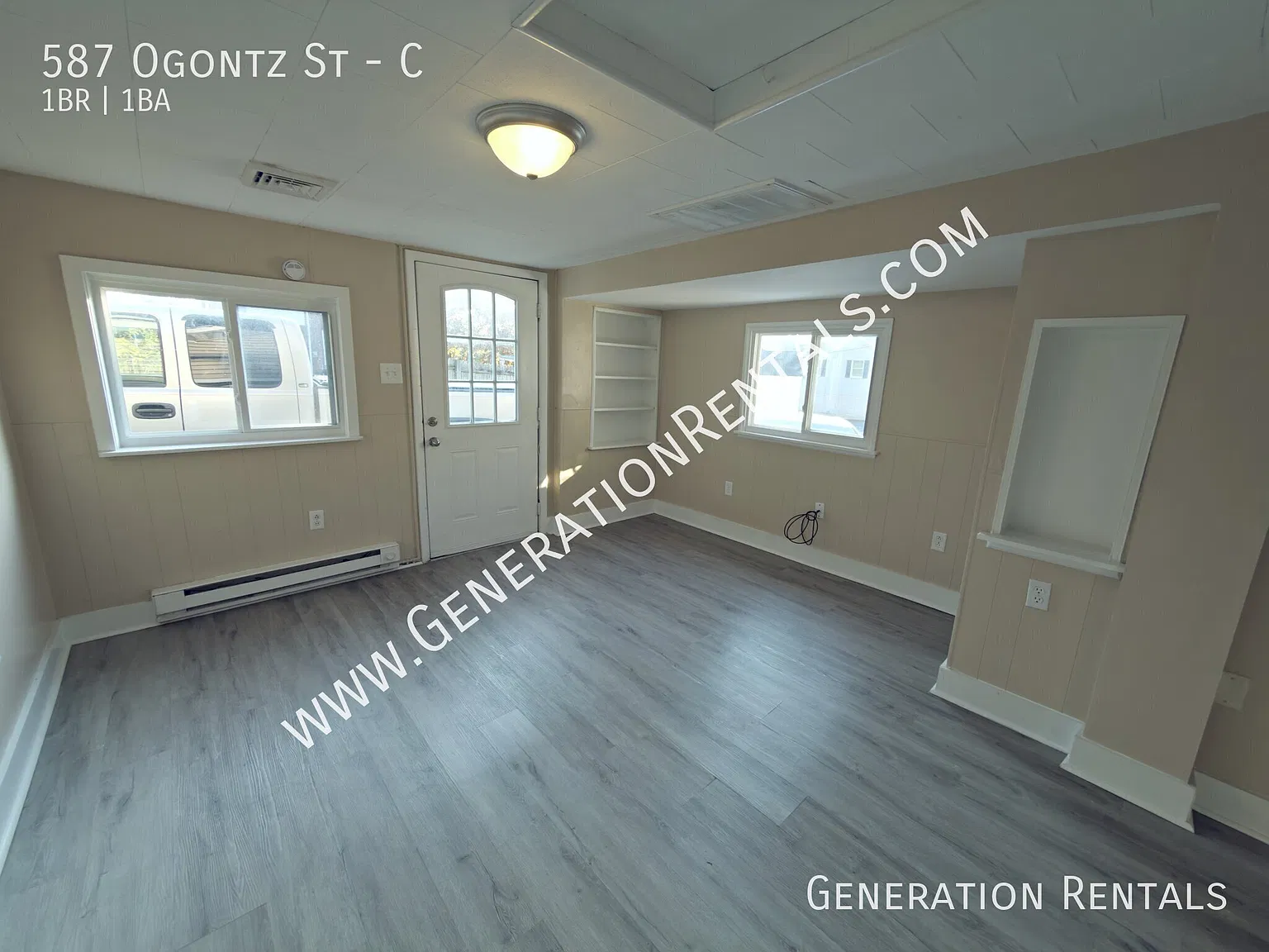 1 bed, $895 — Photo 3
