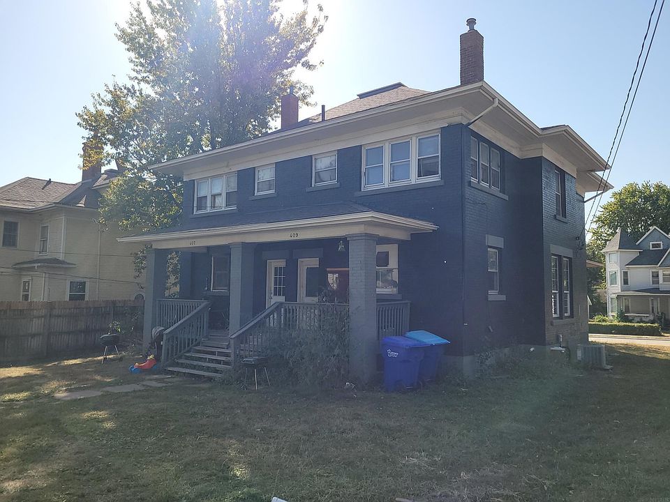 2nd image of 407 N Frederick Ave #409-N