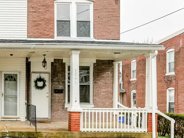 6841 Huntingdon St, Harrisburg, PA 17111
