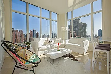 Sold by Brown Harris Stevens