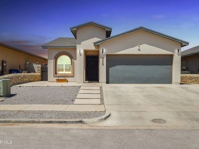 3448 David Palacio Dr, El Paso, TX, 79938