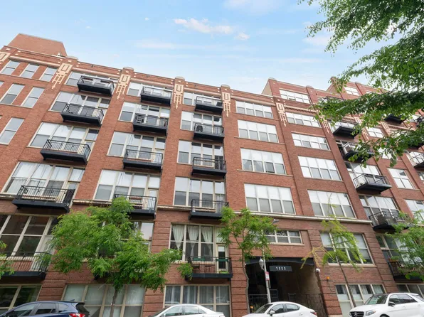 1500 W Monroe St Unit 413, Chicago, IL 60607