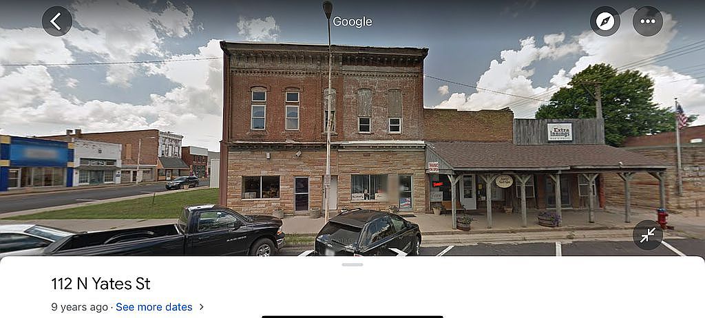 112 N Yates St, Ashland, IL 62612 | Zillow