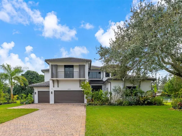 4950 SW 158th Ave, Southwest Ranches, FL 33331