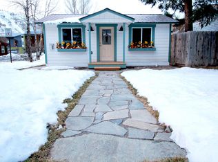 175 Aspen Dr, Jackson, WY 83001