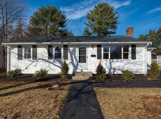 20 Suffolk Rd, Sharon, MA 02067