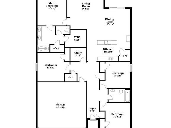 2nd image of 1909 Green Dragon Dr