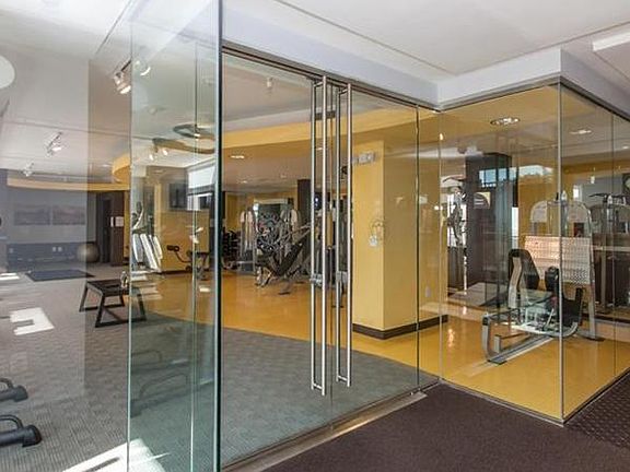 fitness center