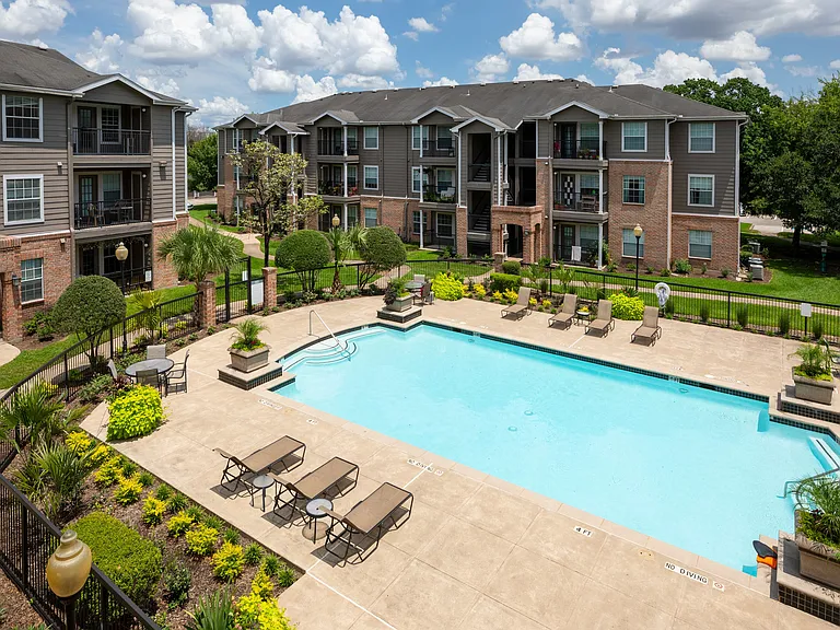 Enjoy our second of two onsite pools