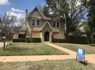 1512 Tilden St, Wichita Falls, TX 76309