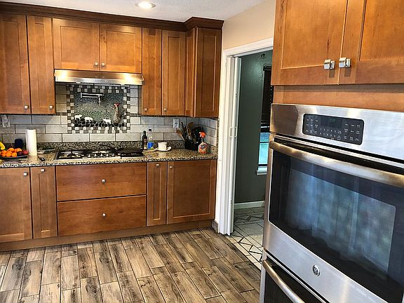 Updated Kitchen cabinets