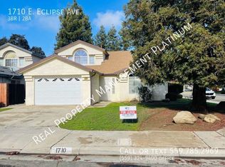 1710 E Eclipse Ave, Fresno, CA