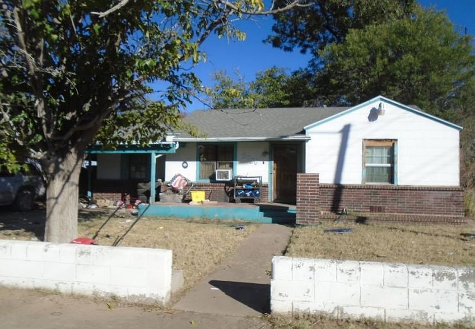 Property Front View