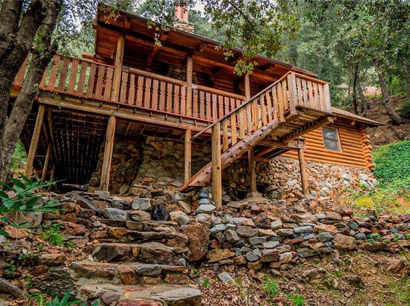 16 Barrett Cyn, Mt Baldy, CA 91759