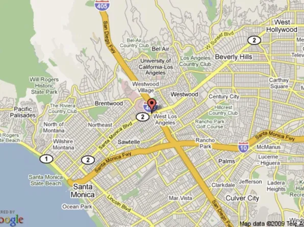 (undisclosed Address), Los Angeles, CA 90025