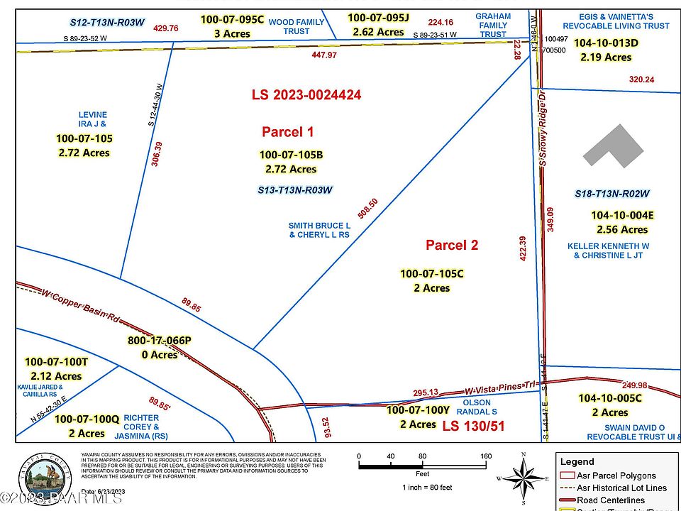 2nd image of 3605 W Copper Basin Rd