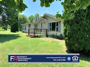 811 Owensboro Rd, Boonville, IN 47601