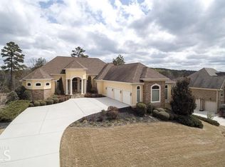 1407 Echo Ridge Rd, Locust Grove, GA 30248