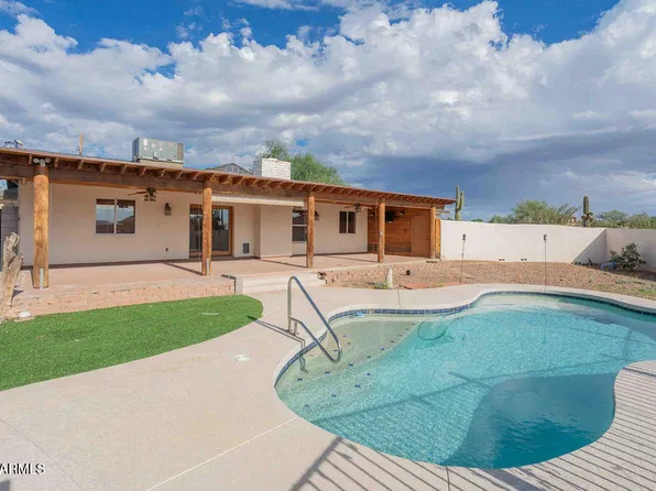2914 N Hawes Rd, Mesa, AZ 85207