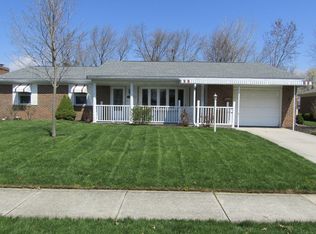 1312 Nagel St, Saint Marys, OH