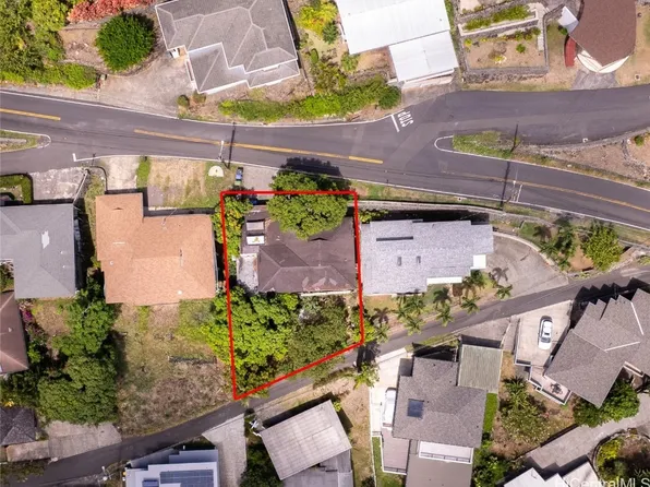 2596 Pacific Heights Rd, Honolulu, HI 96813