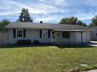 911 Elmhurst Dr, Kokomo, IN 46901