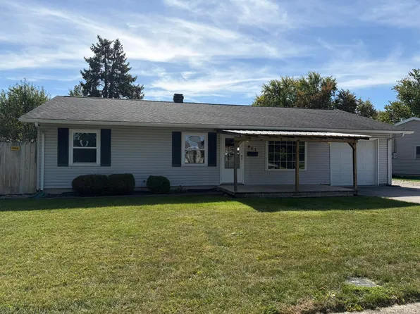 911 Elmhurst Dr, Kokomo, IN 46901
