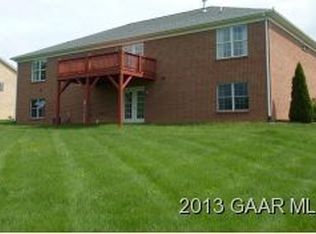 107 Gloucester Rd, Stuarts Draft, VA 24477