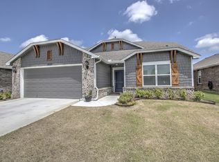 13007 E 122nd Pl N, Collinsville, OK 74021