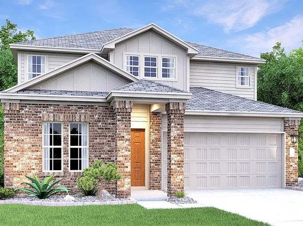 17909 Yellow Warbler Way, Pflugerville, TX 78660