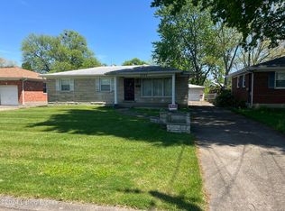 4109 Dana Dr, Louisville, KY 40216