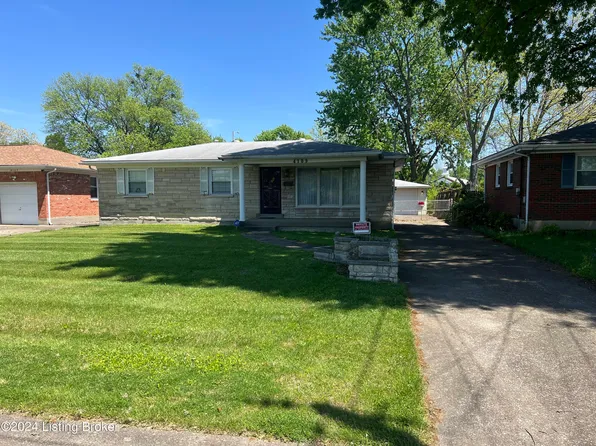 4109 Dana Dr, Louisville, KY 40216