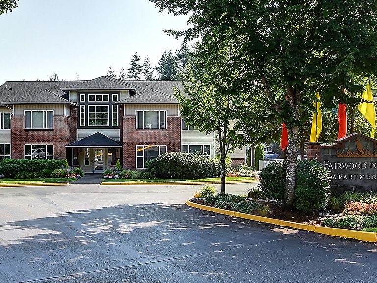 Fairwood Pond Apartments - Renton, WA | Zillow