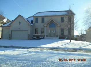 2817 Aspen Lake Dr NE, Blaine, MN 55449