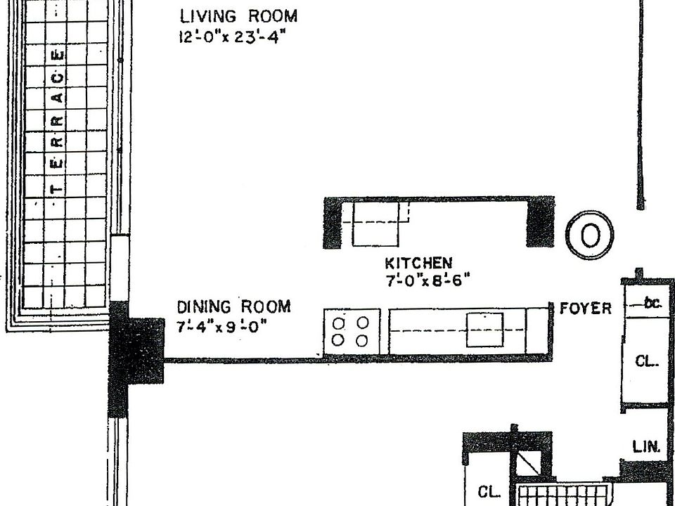1st image of 2944 W 5th St APT 20O